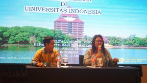 Workshop Protokol dan Sekretaris Pimpinan Itera Ajarkan Cakap Mengelola Acara Hingga Cerdas Berbicara