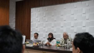 Senat Itera Gelar Diskusi Kelompok Terpumpun Tinjau Visi – Misi Hingga Renip Itera