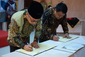 Itera dan PT Bhakti Terang Indonesia Kerja Sama Pengembangan Energi Biomassa