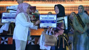 Jadi Juara Duta Genre Provinsi Lampung, Mahasiswa Itera Fadilla Aulia Putri Rancang Aksi di Medsos