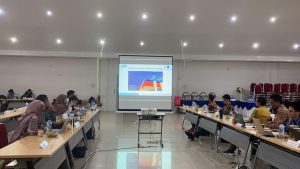 Hadirkan Mitra Industri Hingga Alumni, Prodi Teknik Kelautan Itera Bahas Pengembangan Kurikulum