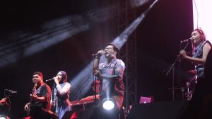 Konser Batas Senja, Tutup Rangkaian Pengenalan Lingkungan Kampus Itera