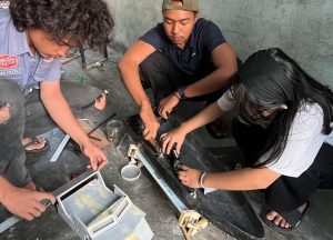 Tim Saibatin Itera Siap Tanding di Tiga Kompetisi Kapal Tanpa Awak Tingkat Nasional