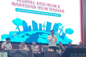 Pusat Riset Material dan Energi Itera Tampilkan Inovasi di Festival Aksi Iklim BMKG