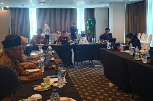 Dua Langkah Menuju BLU, Itera dan Biro Keuangan dan BMN Kemendikbudristek Bahas Dokumen Administratif