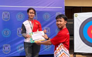 Selamat! Mahasiswa Itera Raih Medali Perunggu di Ajang Panahan Walikota Bandar Lampung Cup 1