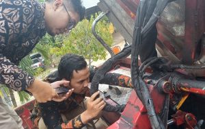 Dosen Teknik Mesin Itera Jadi Tim Ahli dalam Investigasi Kecelakaan Maut di Flyover Bandar Lampung