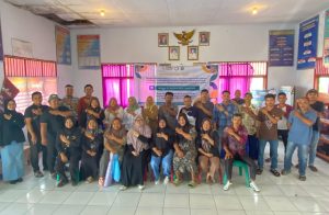 Dosen Rekayasa Keolahragaan Itera Latih Pokdarwis Pesisir Barat Service Excellent  Hingga Penanganan Cedera Olahraga