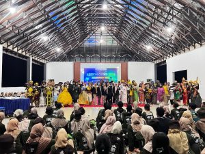GenBI Itera Kembangkan Jiwa Kepemimpinan di Region Camp 2024