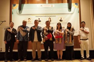 Fakultas Sains Itera Sukses Gelar Konferensi Internasional Pertama tentang Keberlanjutan Sains Masa Depan