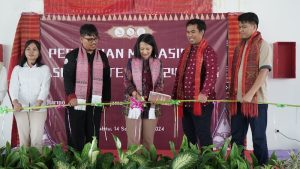 Peresmian Mahasiswa Baru Asrama Itera, Semangat Harmoni dalam Keberagaman