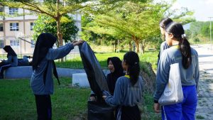 Itera Peringati World Cleanup Day, Selamatkan Bumi dari Sampah Plastik