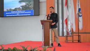Peringati Hari Pariwisata Sedunia, Prodi Pariwisata Itera Gelar Studium Generale Tourism and Peace