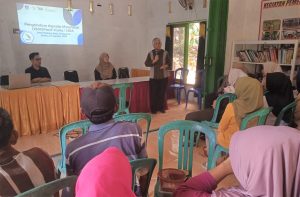 Buat Tape Singkong Lebih Awet, Dosen Itera Latih PKK Padang Rejo Pringsewu Metode Fermentasi Terpadu