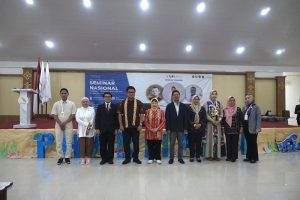 Seminar Nasional Prodi Farmasi Itera Angkat Topik Kesehatan Mental dan Imunitas Tubuh