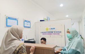 Persiapkan Akreditasi Laboratorium, Tim Fakultas Sains Studi Banding ke Laboratorium Service Universitas Pakuan 