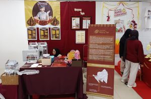 Pameran Akademik Prodi DKV Itera: Promosi Kreatif Pariwisata dan Budaya Lokal