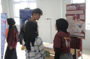 Sukses Gelar BMAX 2024, Teknik Biomedis Itera Sediakan Layanan Kesehatan Gratis dan Pameran Inovasi