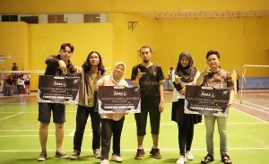 Sportacular Science Fest Itera 2024: Ajang Kompetisi dan Kebersamaan Berbalut Semangat Olahraga