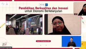 Dosen Itera Rinda Gusvita Kembali Raih Juara dalam Kompetisi Penulisan SDGs