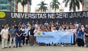 Komitmen Majukan Pendidikan Astronomi Nasional, Dosen Fakultas Sains Itera Berperan Aktif dalam NASE 2024