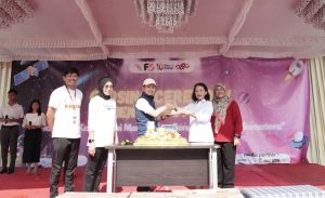Pekan Seni hingga Science Fest Sukses Digelar dalam Dies Natalis Pertama Fakultas Sains Itera