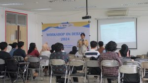 UPA Bahasa Itera Gelar Workshop Debat untuk Tingkatkan Minat Mahasiswa di Ajang NUDC