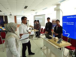 Siapkan Generasi Emas, Pusat Riset Teknologi Cerdas Itera dan PT Bisa AI Gelar Kompetisi Nasional Kecerdasan Buatan