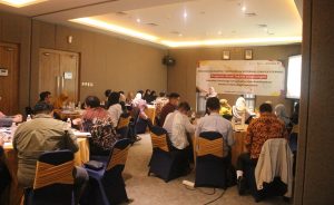 Sempurnakan Kurikulum, Prodi Teknik Lingkungan Itera Gelar Diskusi Bersama Mitra