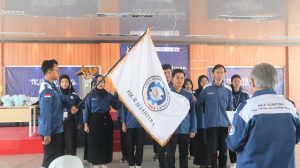Lantik Pengurus PIK-R Sejahtera, PPSDM Itera Dorong Ketangguhan Generasi Muda