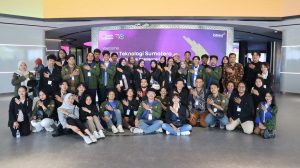 Mahasiswa Informatika Itera Eksplorasi Inovasi Digital Lewat Kuliah Lapangan