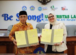 Komitmen Penuhi Hak Pendidikan Difabel, Itera Jalin Kerja Sama dengan KND