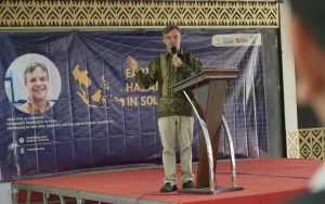 Hadirkan Honorary Professor dari Australian National University, Itera Bahas Risiko Gempa Bumi di Asia Tenggara