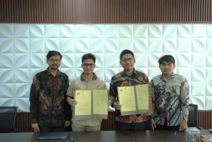 FTI Itera Kerja Sama Pengembangan Teknologi Genomik dengan Yayasan Satriabudi Dharma Setia