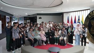 Mahasiswa SAP Itera Belajar Kesiapsiagaan Bencana Hingga Teknologi Satelit Telekomunikasi