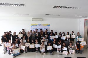 UPA Bahasa Itera Gelar Lomba Bulan Bahasa 2024: Literasi dalam Kebinekaan untuk Kemajuan Bangsa