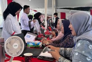 727 Peserta Bersaing Jadi CPNS Itera