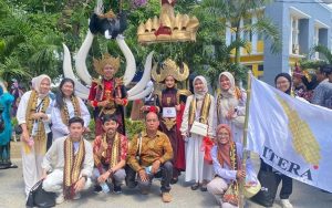 Tiga Kelompok P2MW Itera Tampil di KMI Expo XV 2024, Sajikan Inovasi Berbasis Teknologi dan Kearifan Lokal