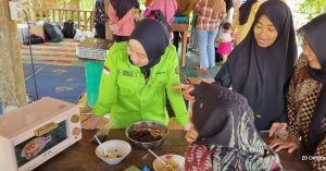 Tim Dosen Itera dan Unila Dorong Wisata Kopi Rigis Jaya Lewat Diversifikasi Produk Olahan