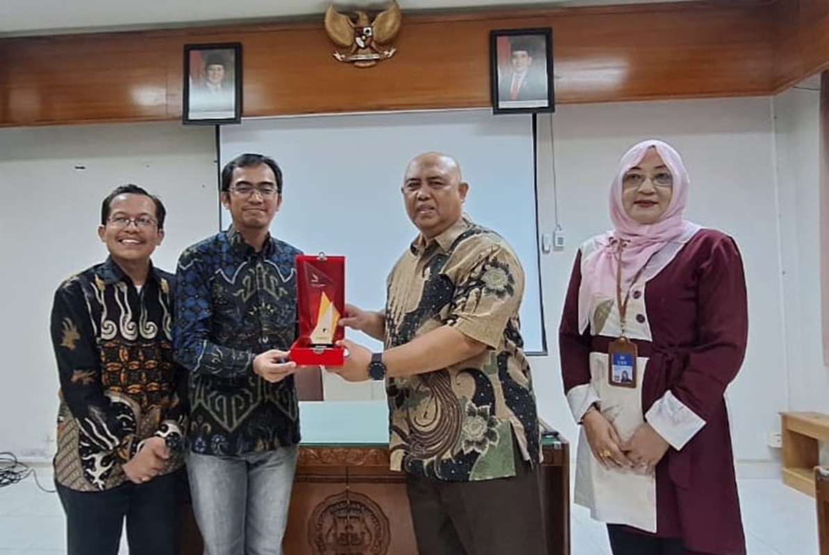 Optimalkan Program MBKM, Fakultas Sains Itera Jalin Sinergi dengan FMIPA UNY dan BRIN