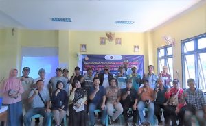 Tim Dosen Itera Petakan Potensi Wisata dan Mitigasi Bencana di Kota Karang