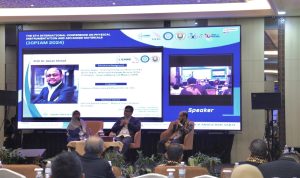 Konferensi Internasional FTI Itera Bahas Teknologi dan Energi Masa Depan
