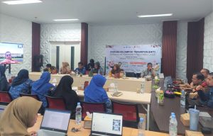 Prodi Fisika Itera Gelar Diskusi Kurikulum dan Perkuat Kolaborasi dengan Guru Fisika Lampung