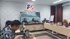 Dorong Sivitas Akademika Aktif Hasilkan Inovasi, Prodi Fisika Itera Gelar Workshop Paten