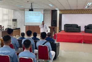 Kunjungi Itera, Siswa SMK Muhammadiyah Pagaralam Dapatkan Wawasan Pendidikan Tinggi