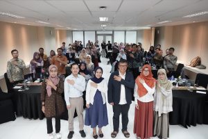 Rapat Strategis Fakultas Sains Itera Bahas Evaluasi Kinerja 2024 dan Penyusunan Program 2025