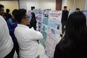 Inspirasi Mahasiswa Berprestasi, Fakultas Sains Itera Gelar Pameran Karya MBKM