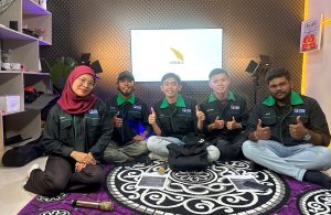 Pengalaman Mahasiswa UTeM Malaysia Jalani Program Student Mobility di Itera, Perdalam Akademik Hingga Jelajahi Lampung