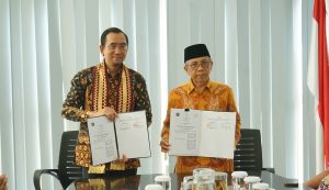 Itera dan Universitas Brawijaya Perkuat Sinergi untuk Pengembangan Tridarma dan Pertukaran Mahasiswa