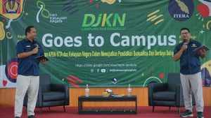 DJKN Lampung dan Bengkulu Edukasi Mahasiswa Itera tentang Pentingnya APBN bagi Pendidikan Berkualitas